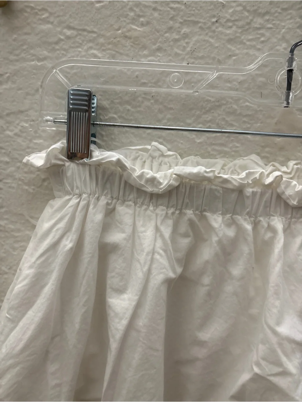 Mable lightweight white
